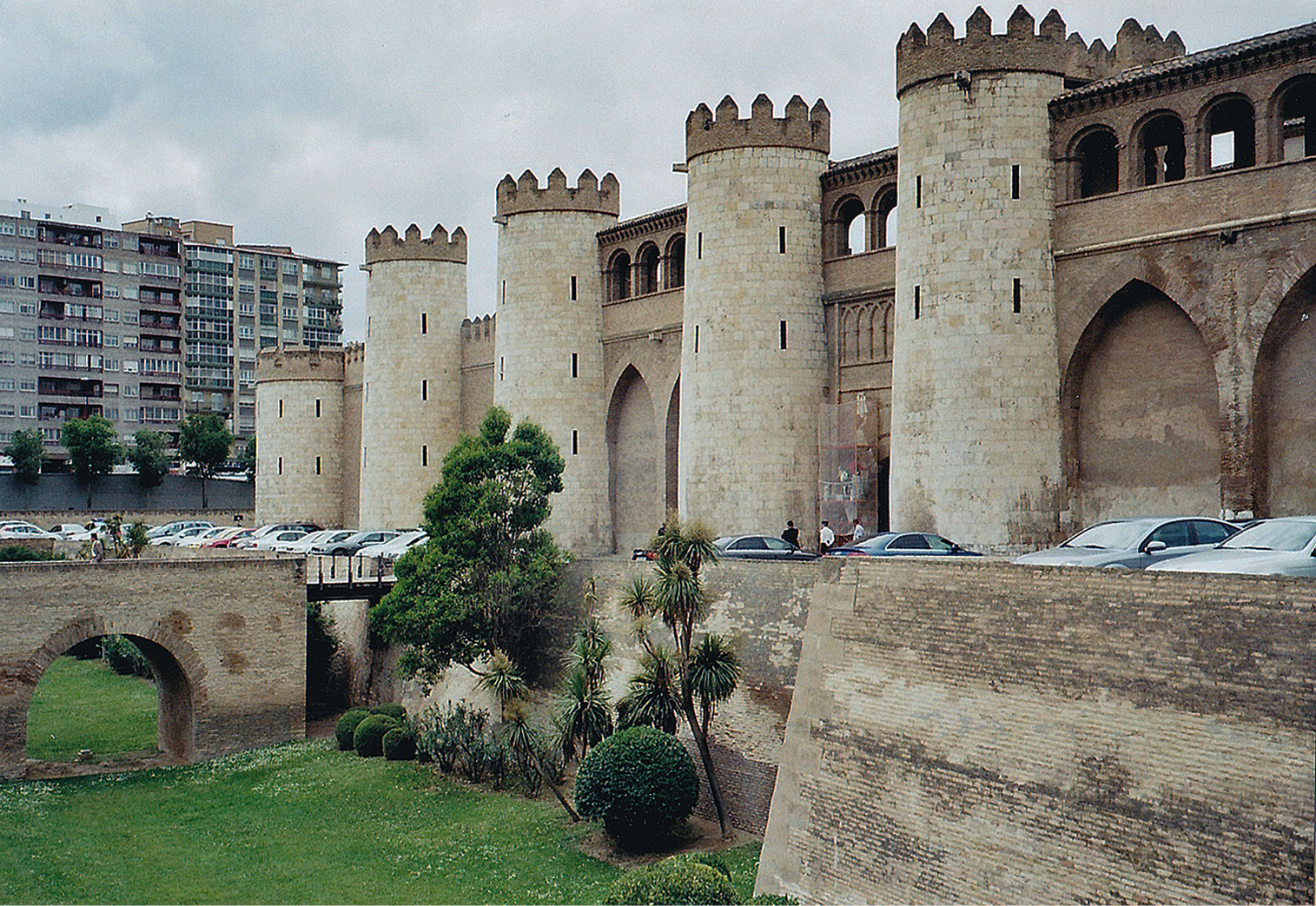 The Aljafería Palace - Zaragoza | Secret World Trip Planner