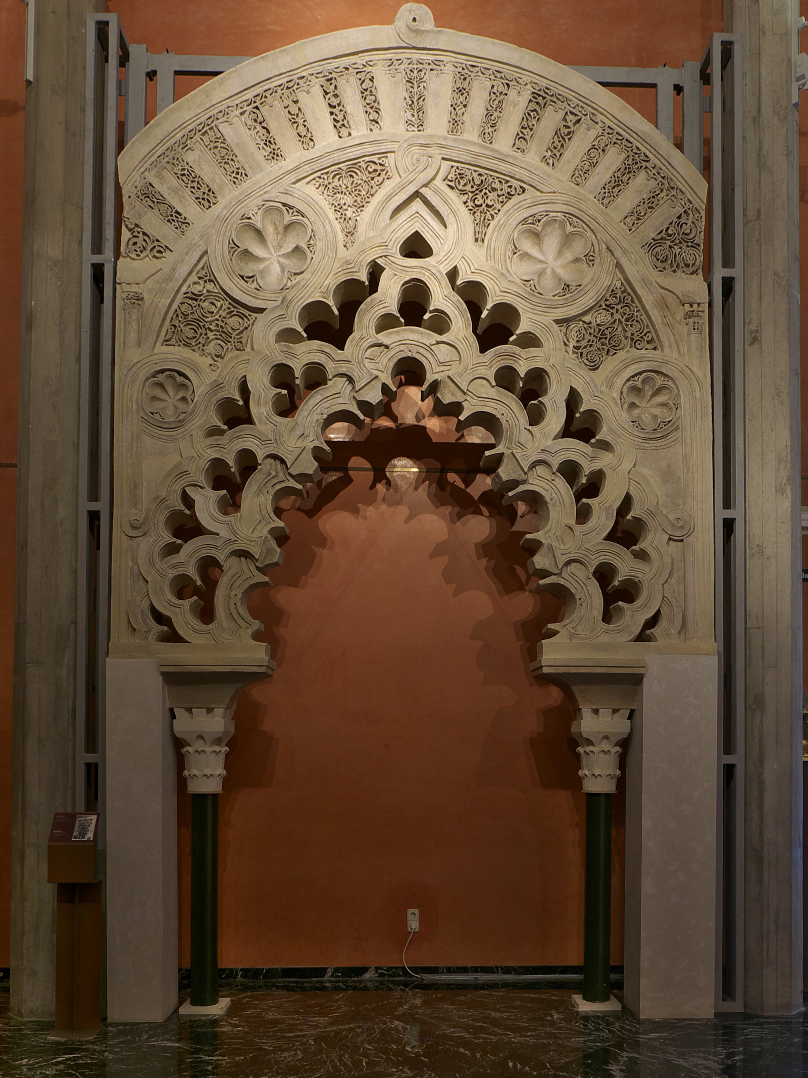 The Aljafería Palace - Zaragoza | Secret World Trip Planner