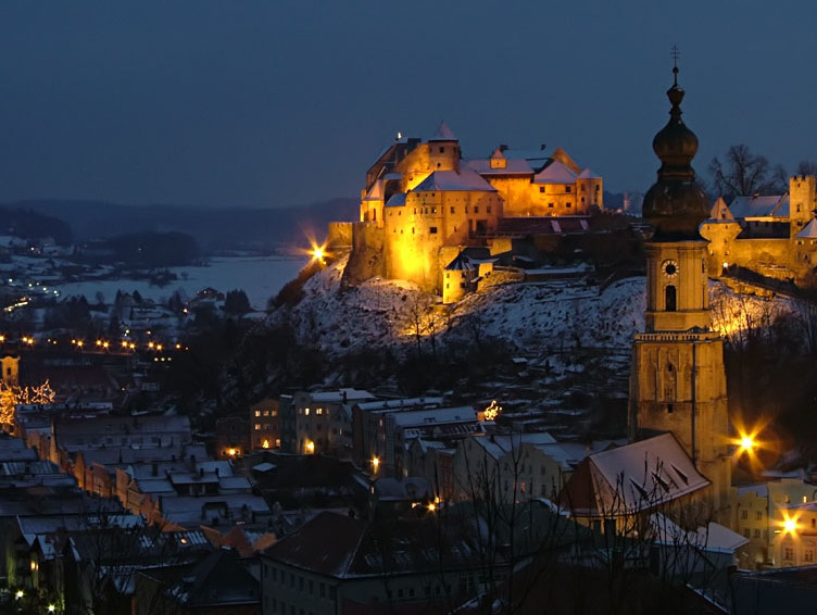 Bavaria, Burghausen Castleis - Burghausen | Secret World Trip Planner