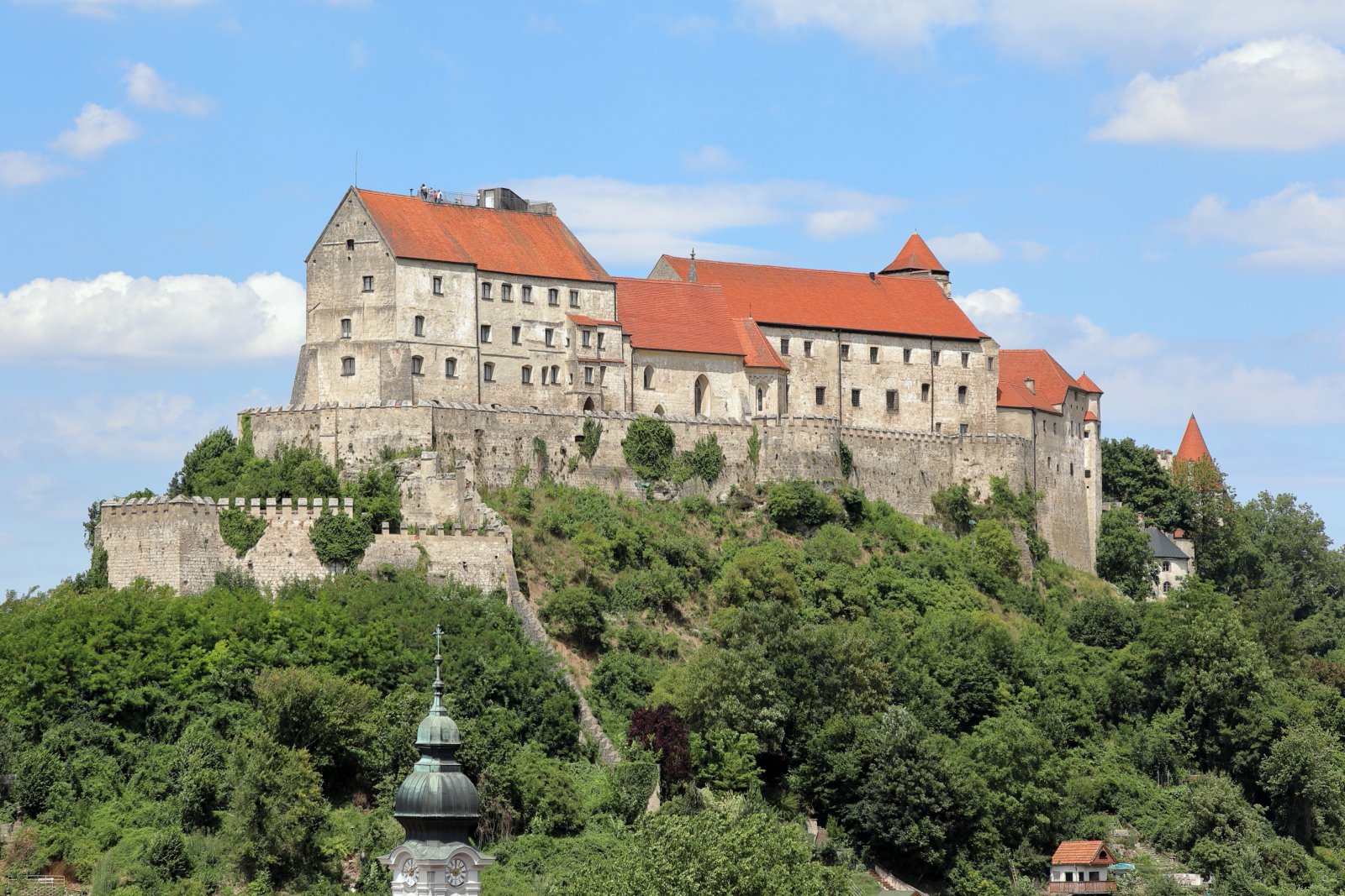 Bavaria, Burghausen Castleis - Burghausen | Secret World Trip Planner