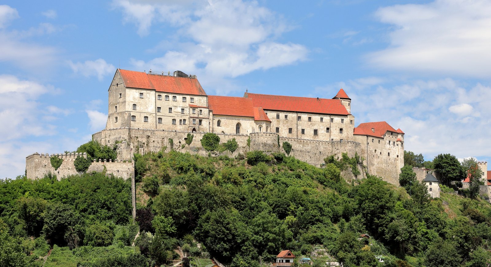 Bavaria, Burghausen Castleis - Burghausen | Secret World Trip Planner