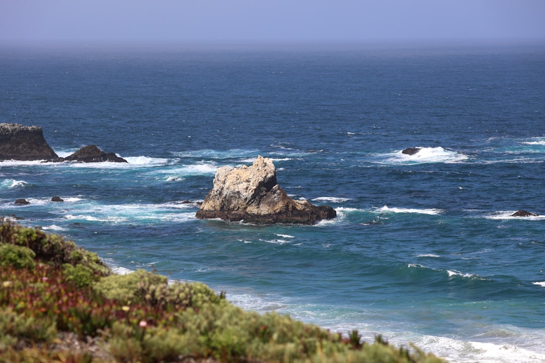 Государство Garrapata Парк - Carmel-by-the-Sea | Secret World Trip Planner