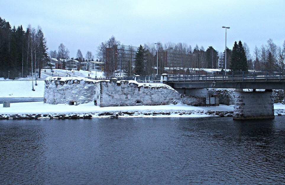 Kajaani Castle - Fortezza di Kajaani | Secret World Trip Planner