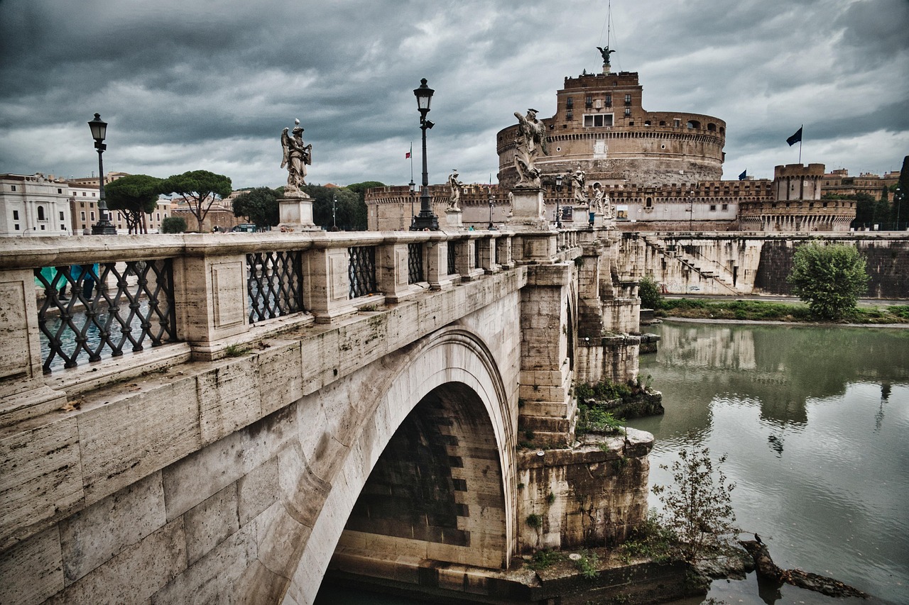 Castel Sant'Angelo - Roma - Roma | Secret World Trip Planner