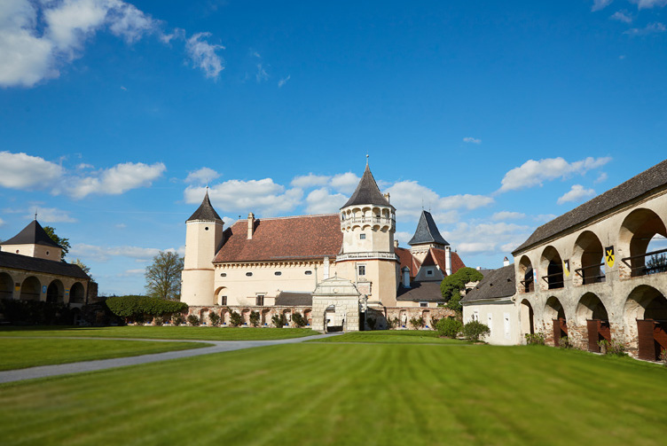 Rosenburg Castle in Austria - Rosenburg | Secret World Trip Planner