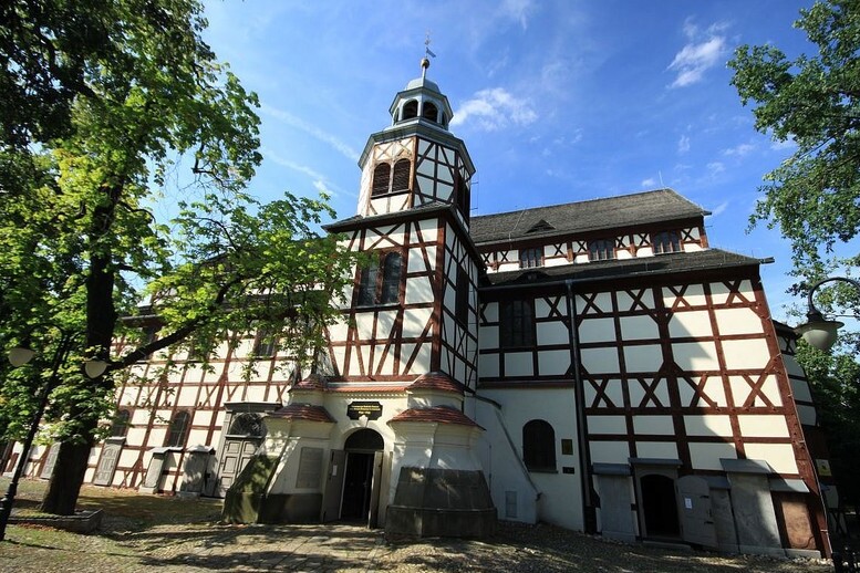 Le Chiese della Pace a Jawor — Jawor