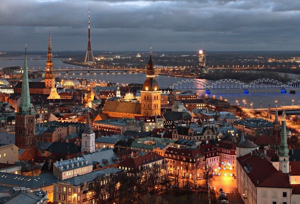 Riga Città Vecchia (Vecriga) - centro storico di Riga, Lettonia. - Riga | Secret World Trip Planner