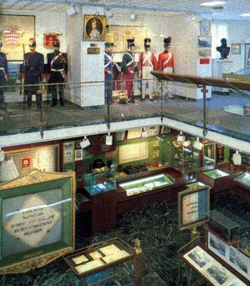 O Museu Napoleão em Monte Carlo-mundo secreto — Monaco-Ville