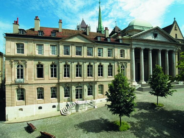 Le MIR (Musée international de la Réforme) - Genf | Secret World Trip Planner