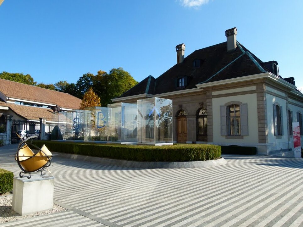 Fondation Martin Bodmer - Cologny | Secret World Trip Planner
