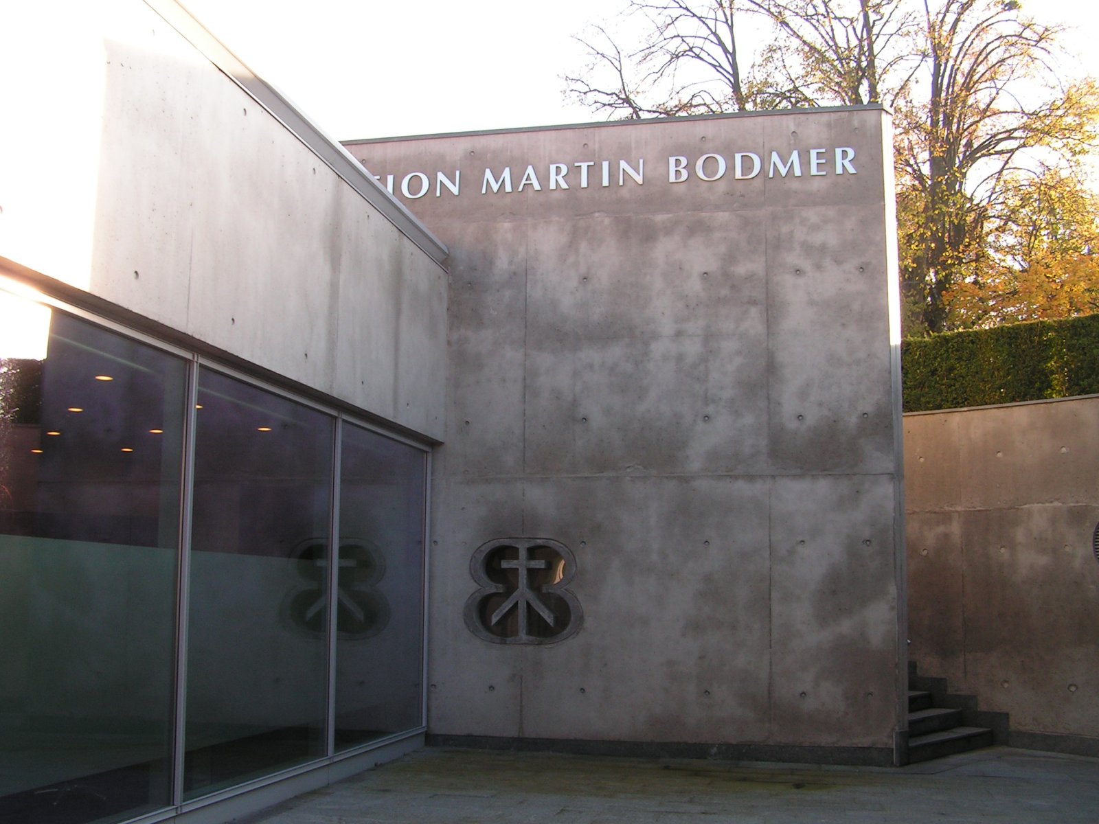 Fondation Martin Bodmer - Cologny | Secret World Trip Planner