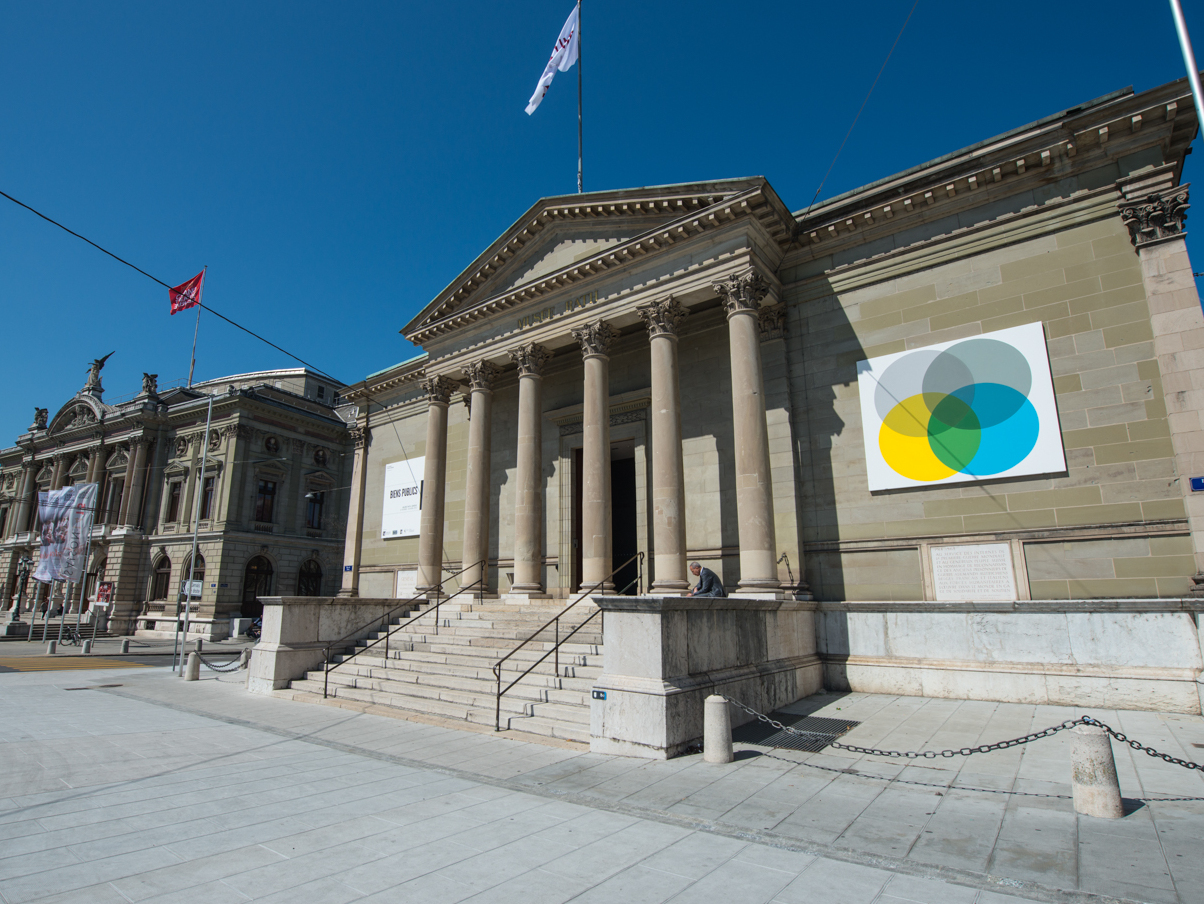 Symbole de l'intérêt de Genève pour les arts, le Musée Rath - Genève | Secret World Trip Planner
