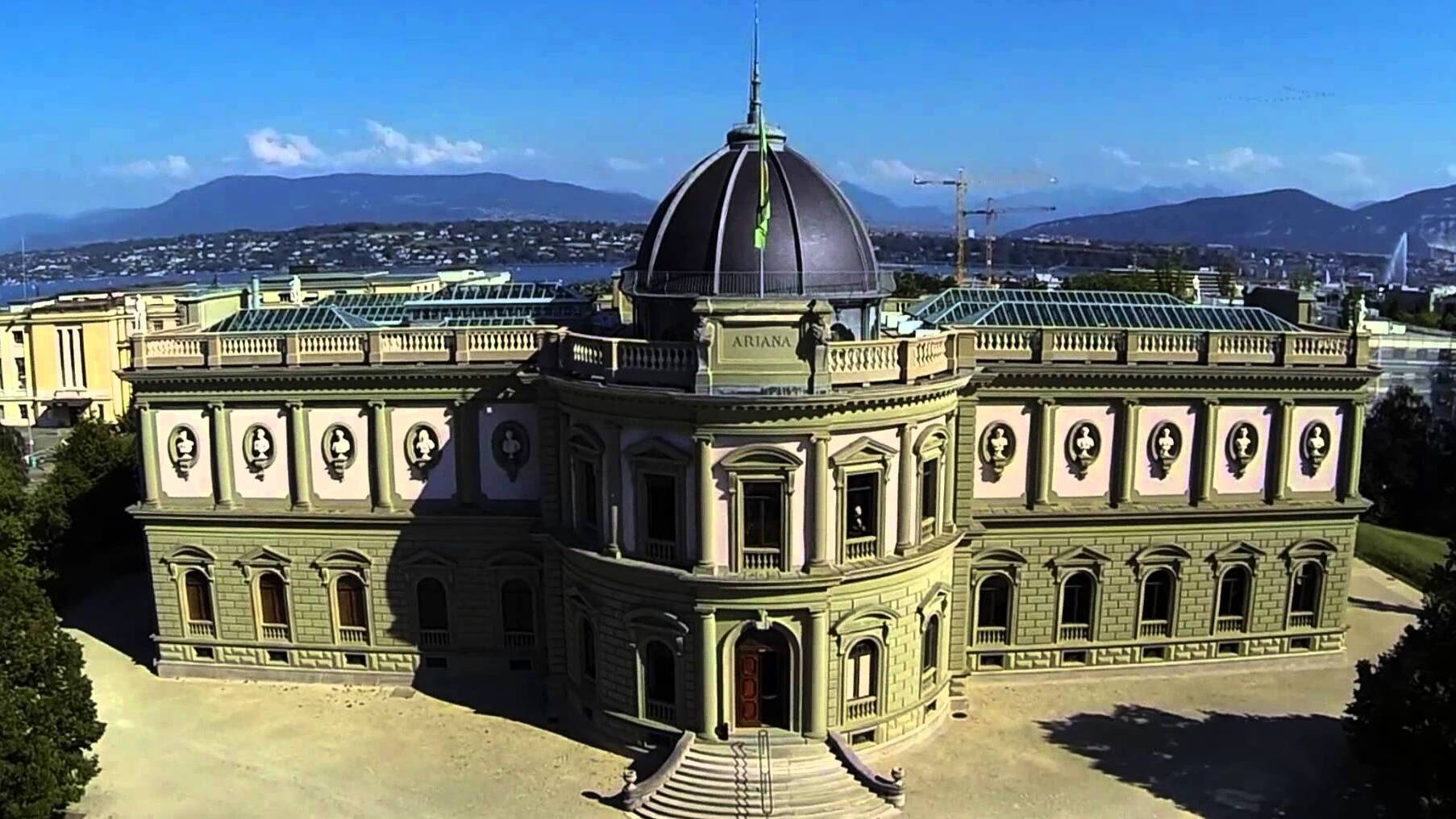Musée de l'Ariana - Genève | Secret World Trip Planner