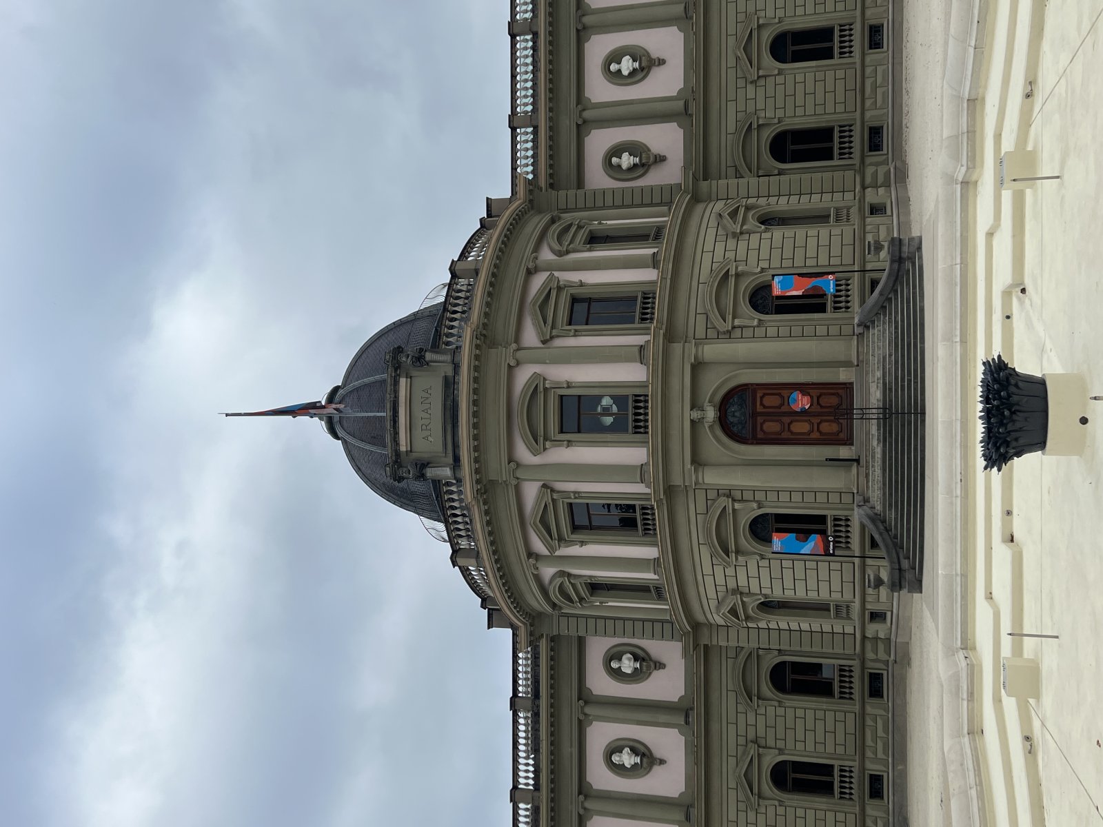 Musée de l'Ariana - Genève | Secret World Trip Planner