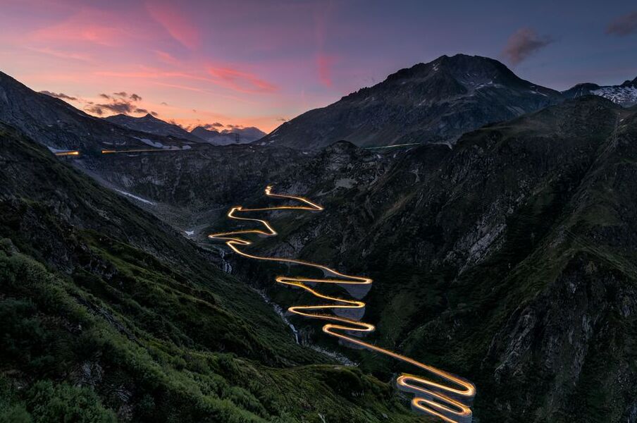 ゴッタルド峠 - Passo del San Gottardo | Secret World Trip Planner