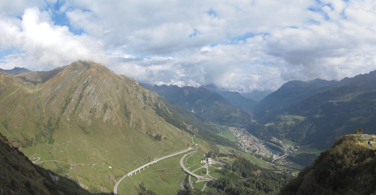 ゴッタルド峠 - Passo del San Gottardo | Secret World Trip Planner