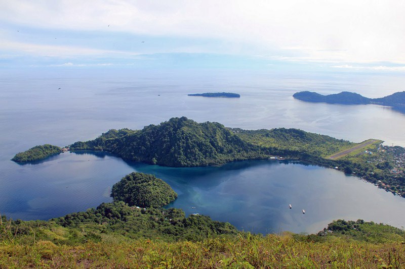 Fort Belgica - Kabupaten Maluku Tengah | Secret World Trip Planner