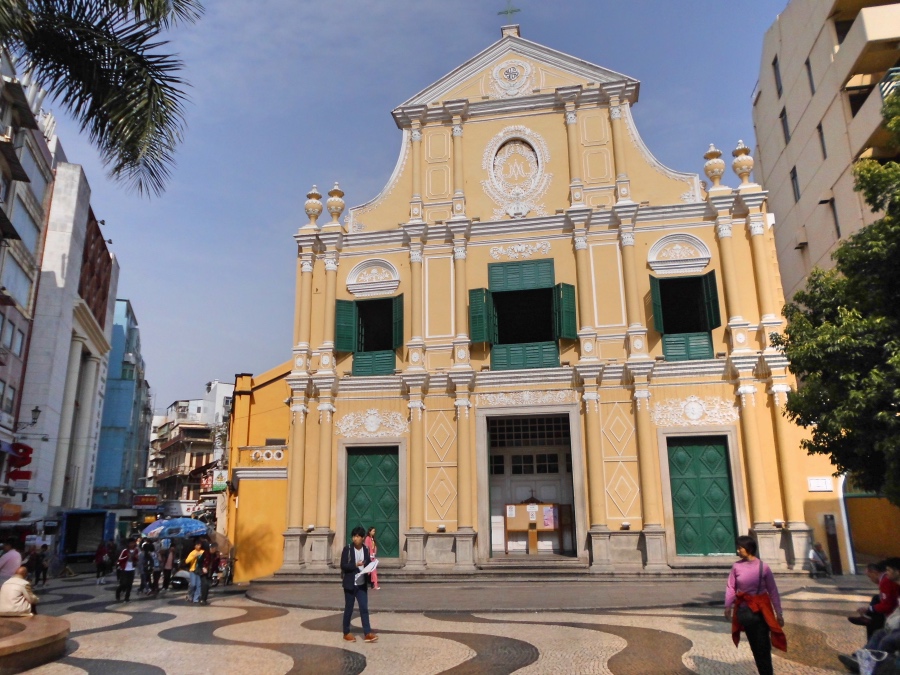St. Dominic's Church - Tv. de São Domingos & Largo de São Domingos | Secret World Trip Planner