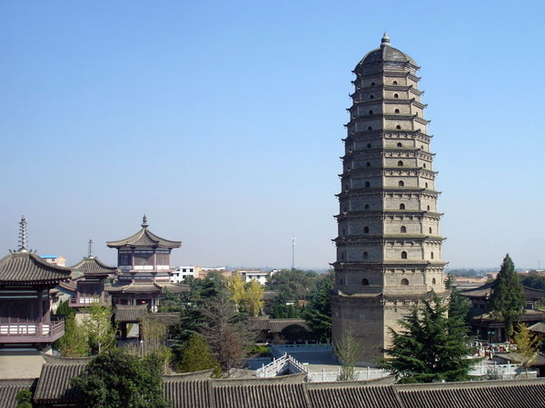 Famen Temple  - Baoji | Secret World Trip Planner