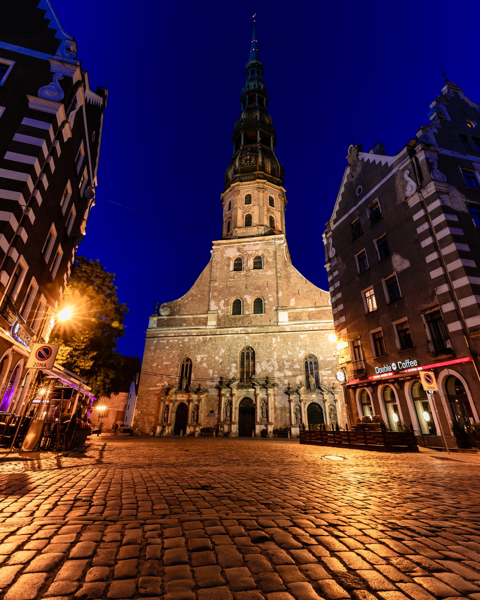 Riga: Tower of St Peter’s Church - R?ga | Secret World Trip Planner