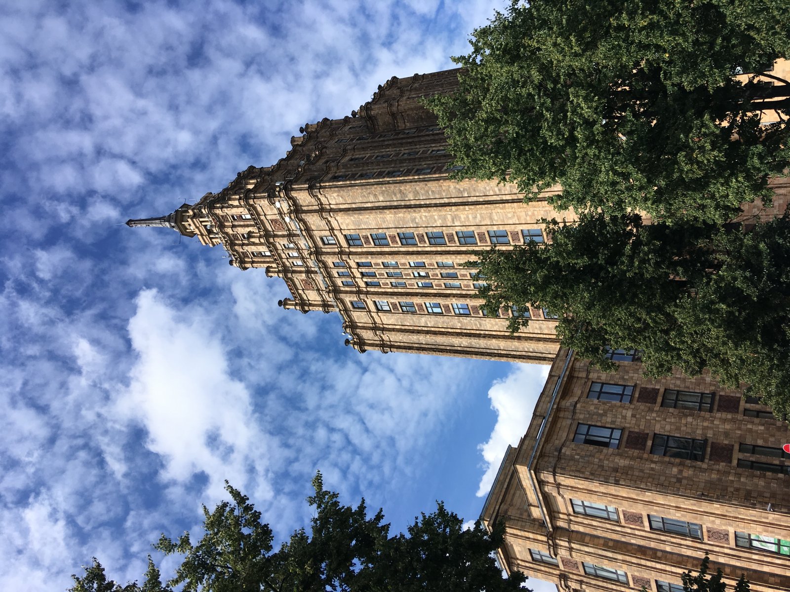 Academia de Ciências da Letónia - Riga | Secret World Trip Planner