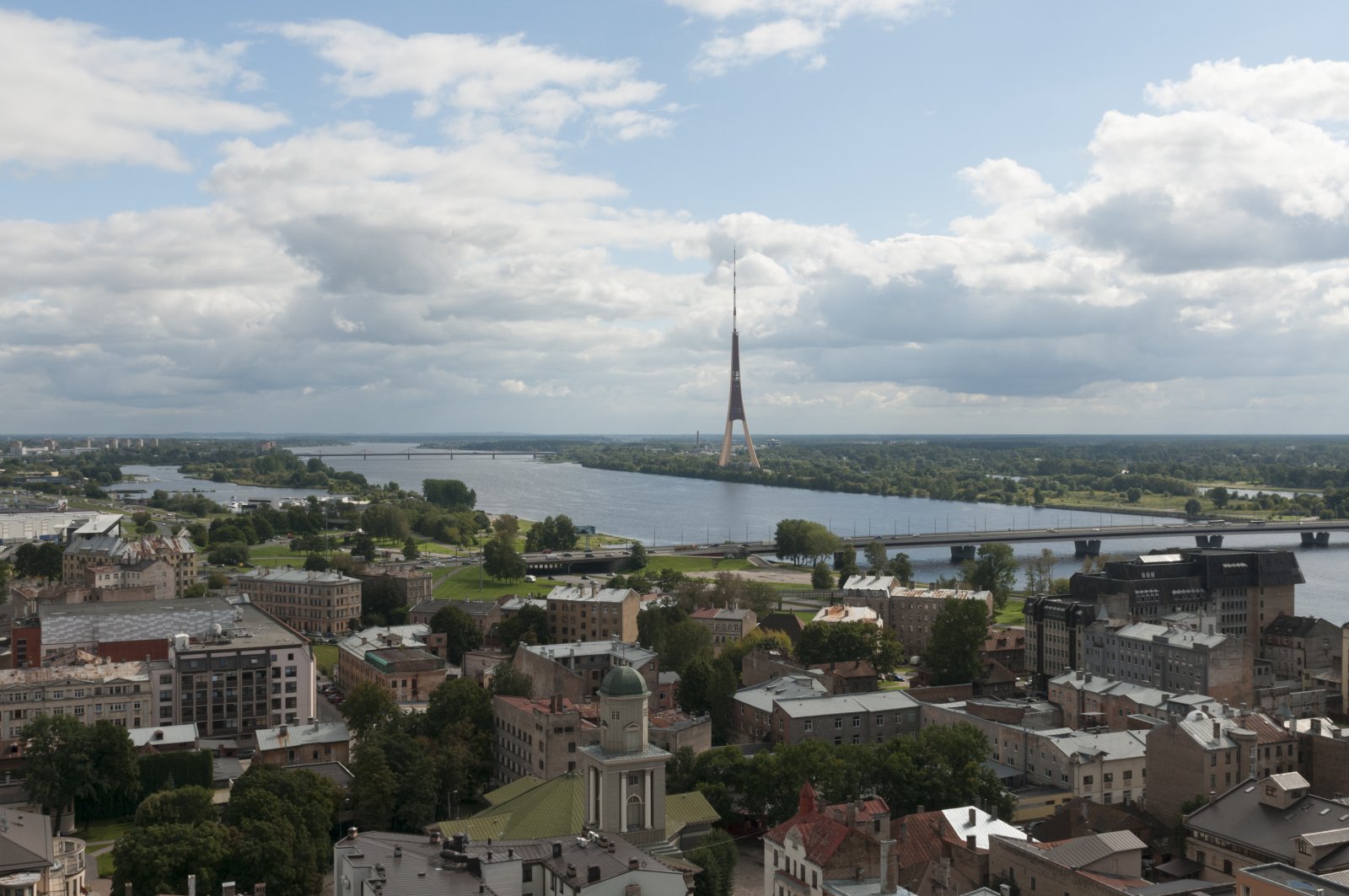Academia de Ciências da Letónia - Riga | Secret World Trip Planner