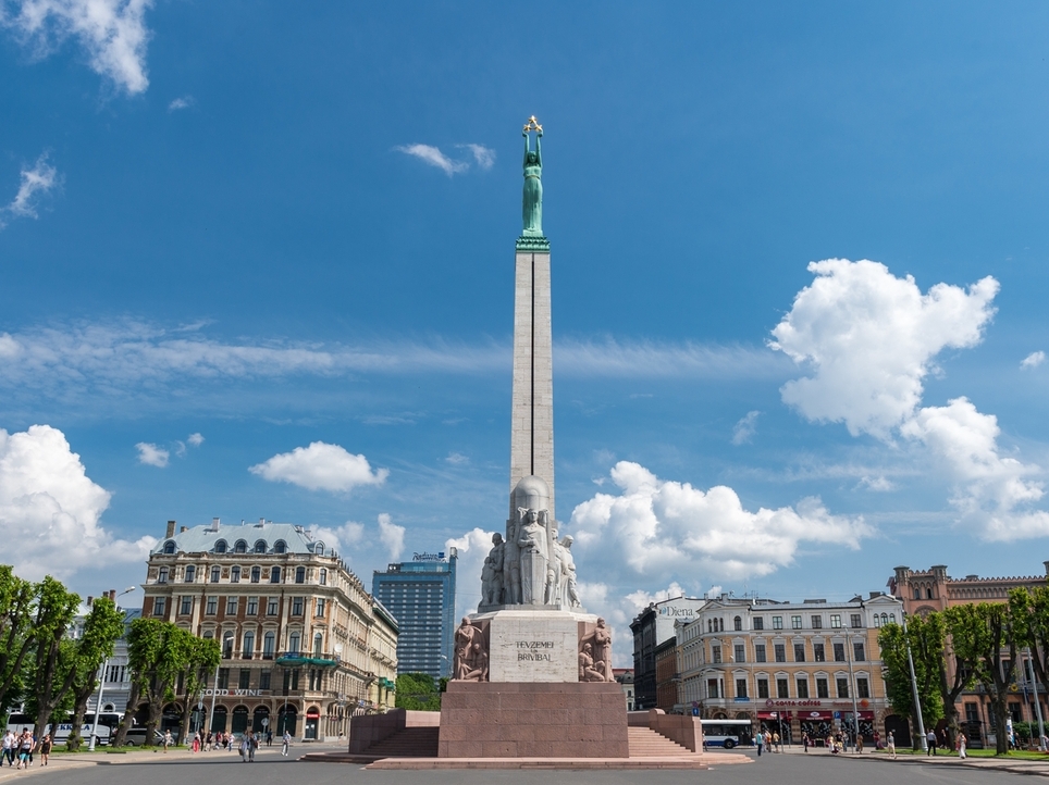 Freedom Monument in Riga - Riga | Secret World Trip Planner