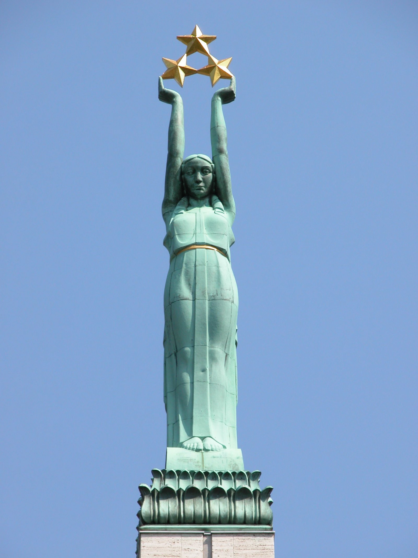 Freedom Monument in Riga - Riga | Secret World Trip Planner