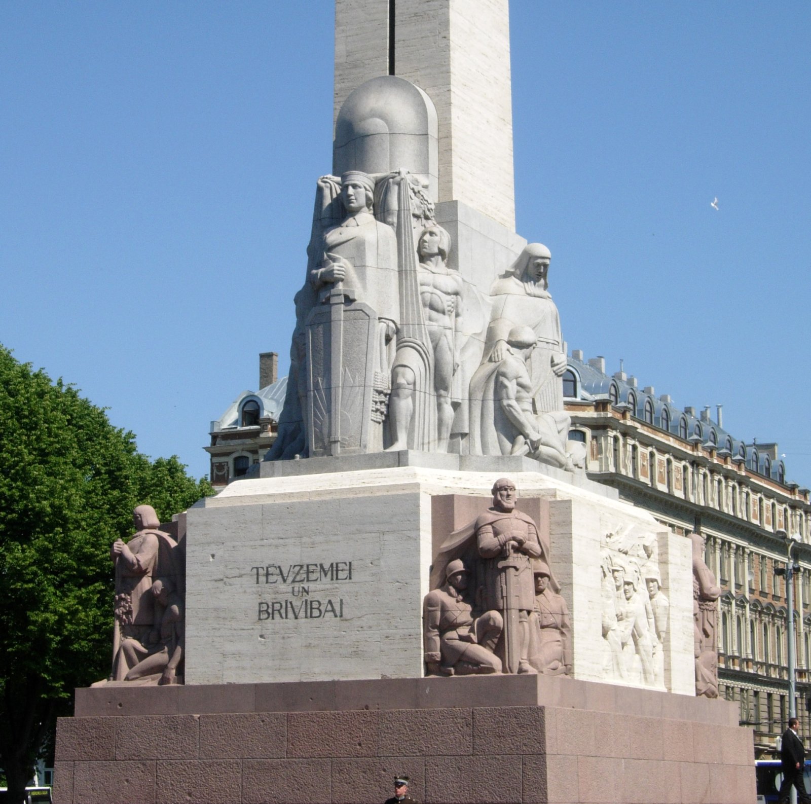 Freedom Monument in Riga - Riga | Secret World Trip Planner