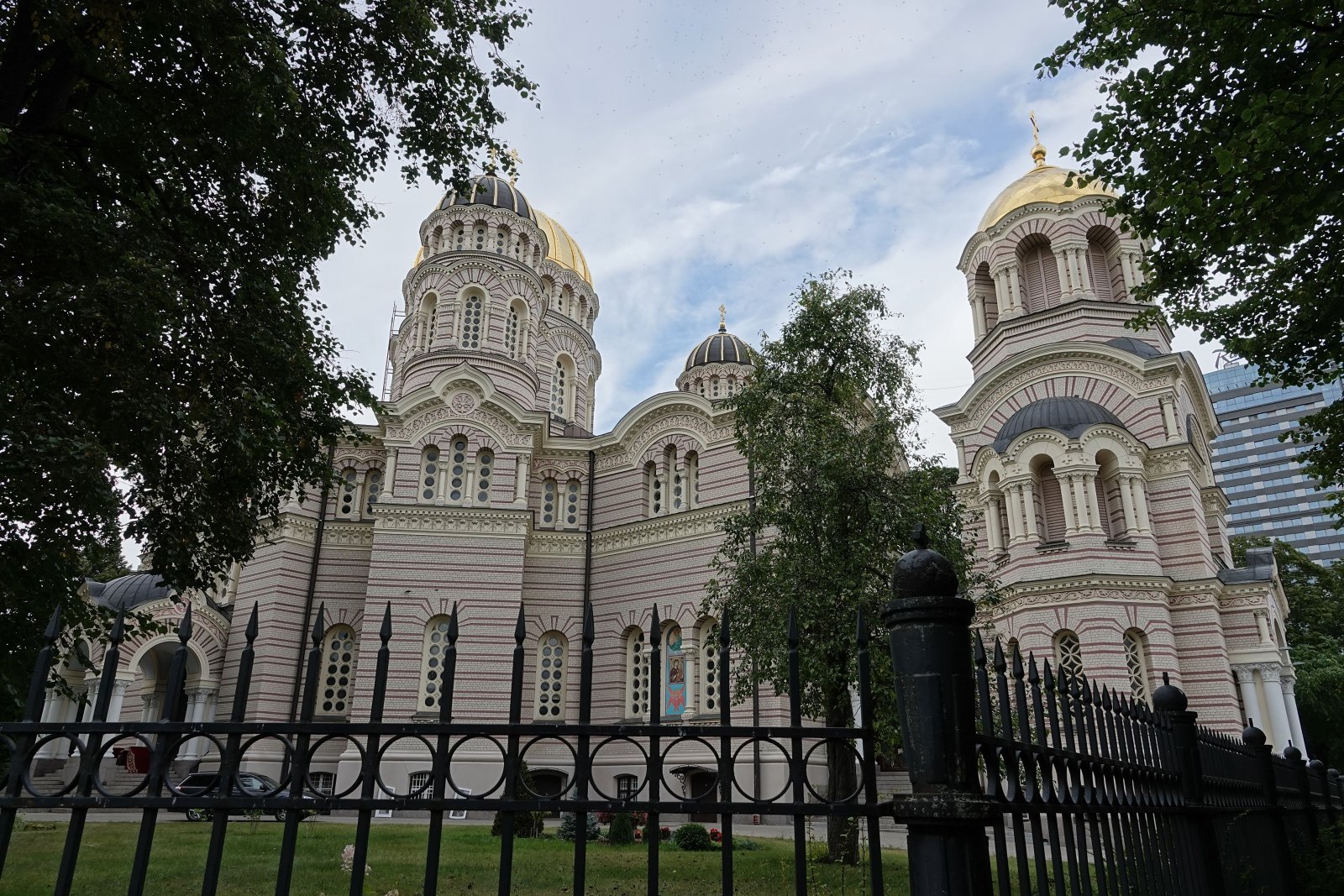 The Riga Nativity of Christ Cathedral - R?ga | Secret World Trip Planner