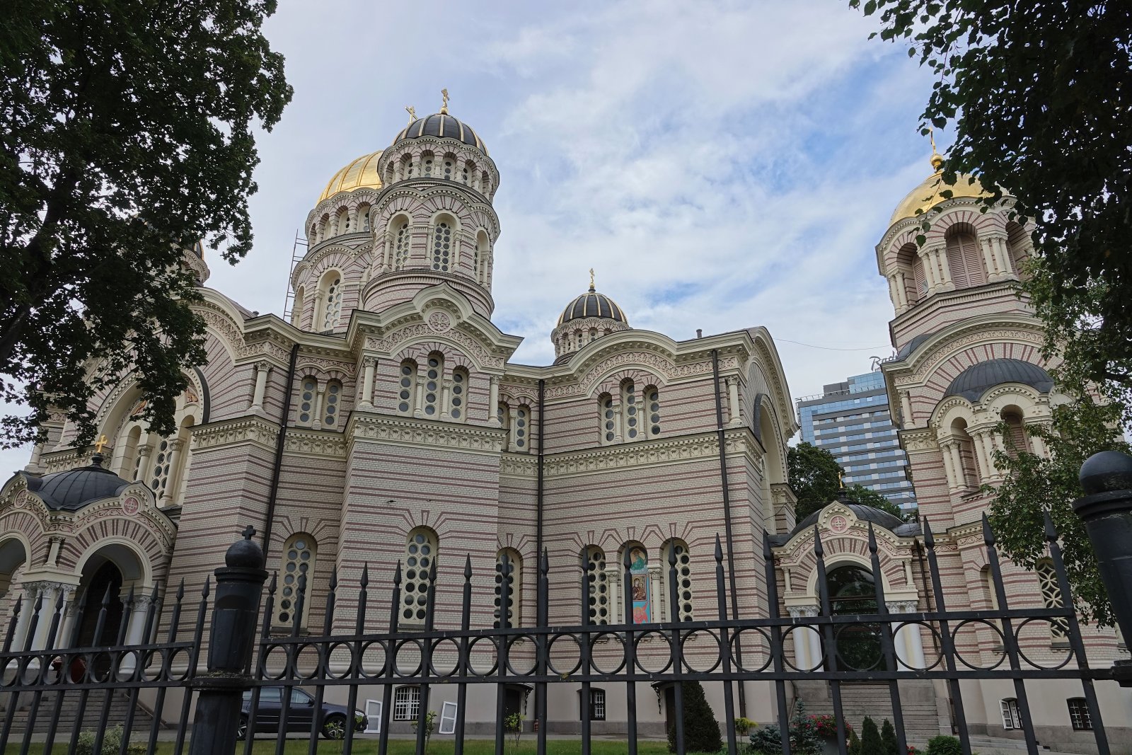 The Riga Nativity of Christ Cathedral - R?ga | Secret World Trip Planner