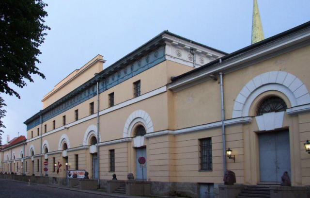 Riga| Arsenals – Fine Arts Museum - Riga | Secret World Trip Planner