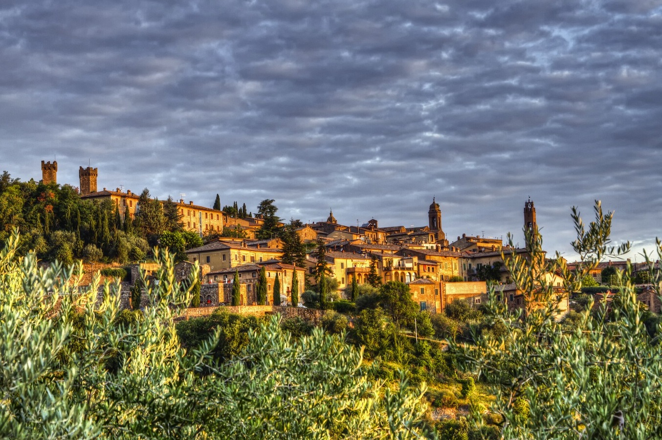 Gems from Tuscany: Montalcino - 53024 Montalcino SI | Secret World Trip Planner