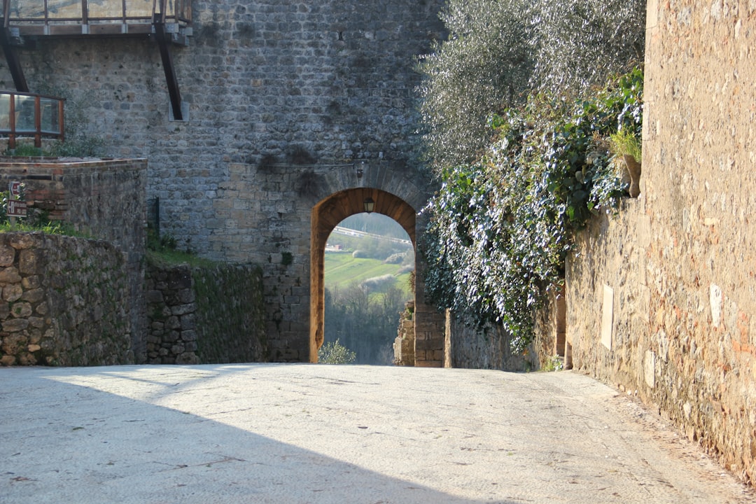 Monteriggioni, wspaniała Wioska niedaleko Sieny - Monteriggioni | Secret World Trip Planner