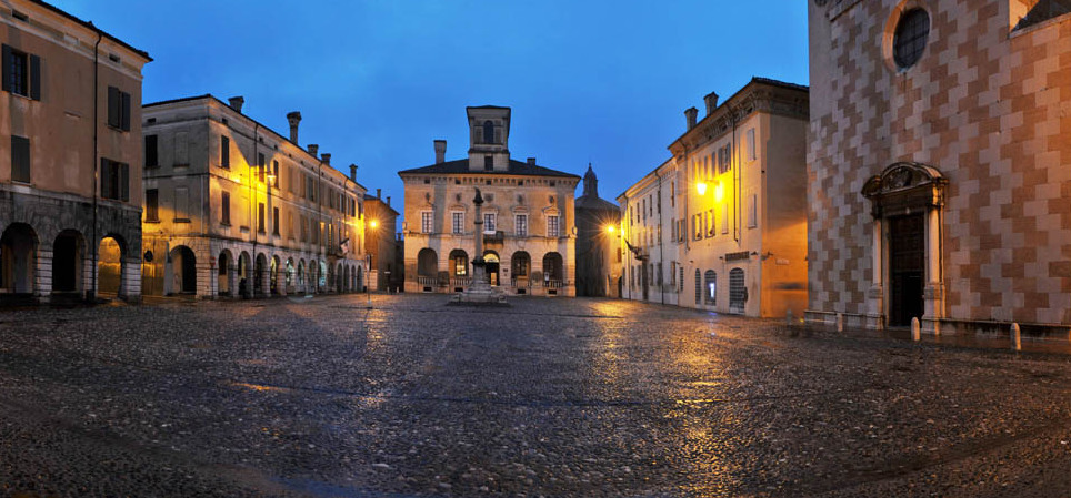 Sabbioneta, a cidade ideal-Património da Unesco - Sabbioneta | Secret World Trip Planner