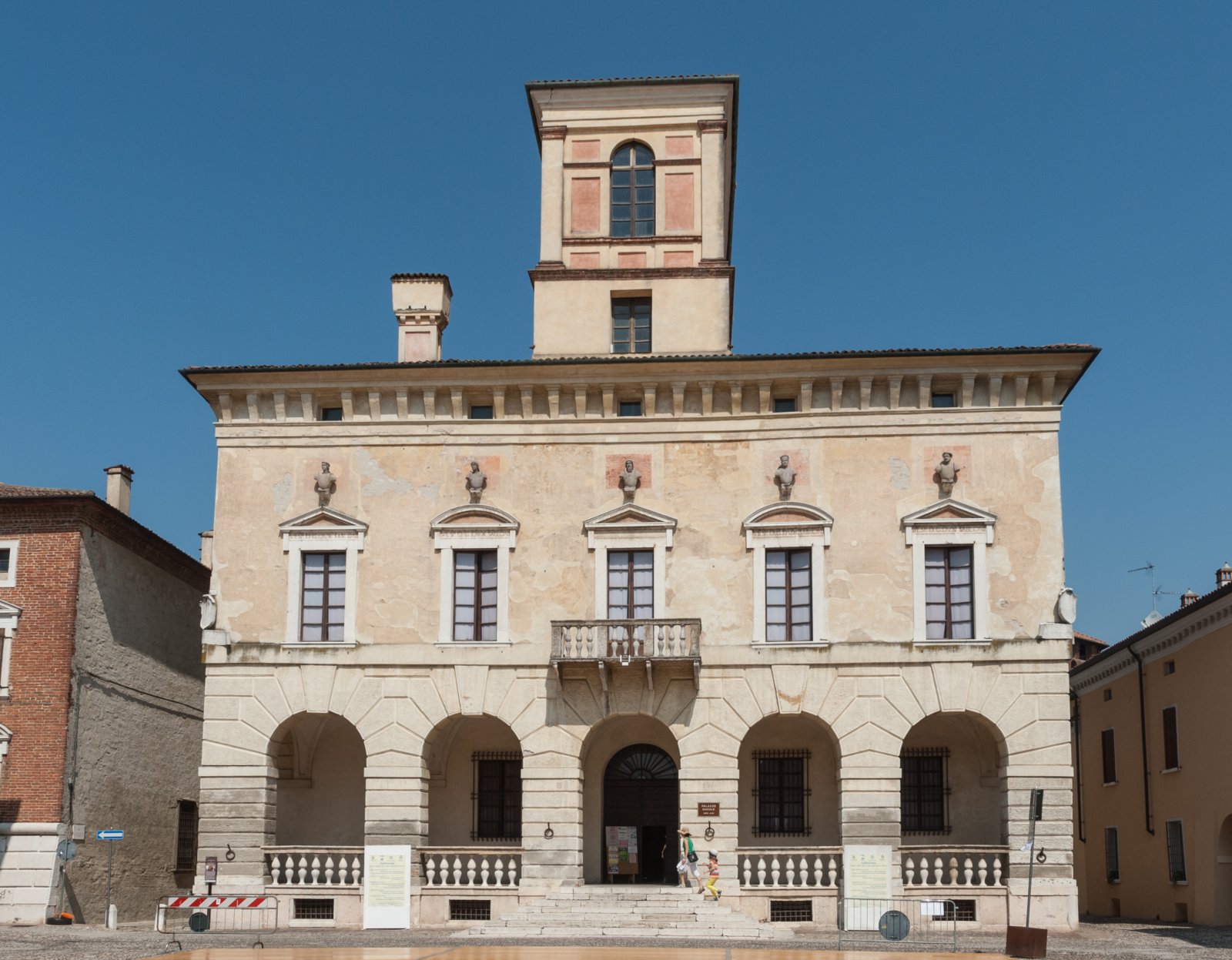 Sabbioneta, a cidade ideal-Património da Unesco - Sabbioneta | Secret World Trip Planner