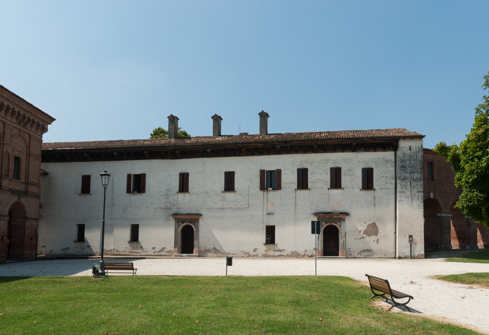 Sabbioneta, a cidade ideal-Património da Unesco - Sabbioneta | Secret World Trip Planner