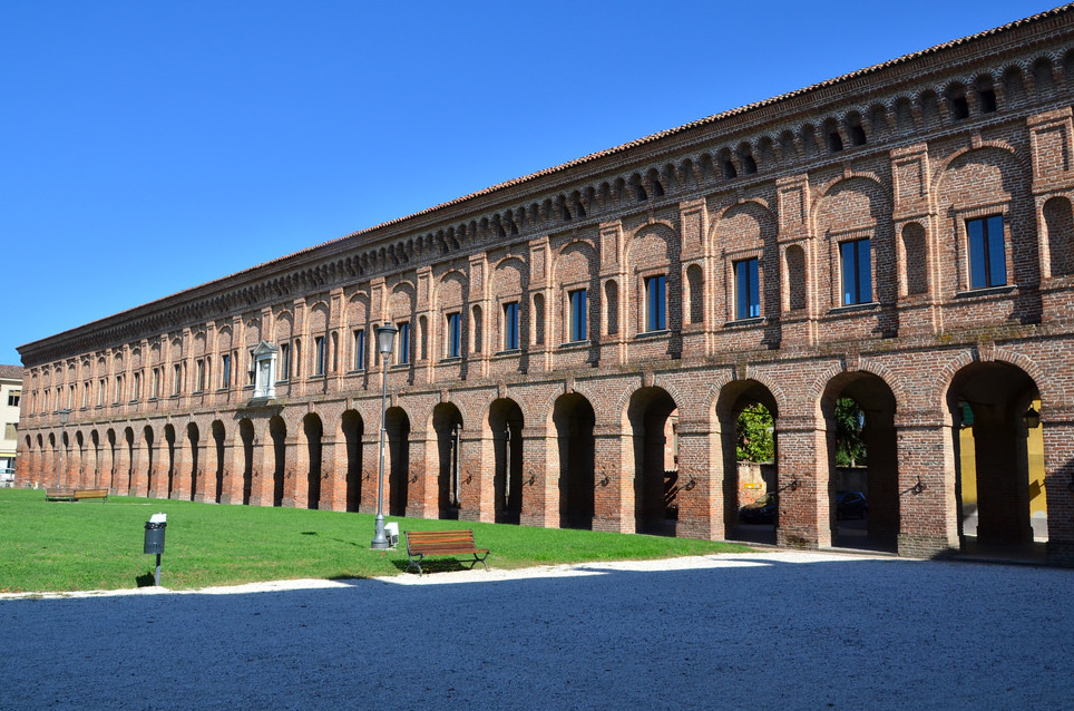 Garden Palace in Sabbioneta - Sabbioneta | Secret World Trip Planner