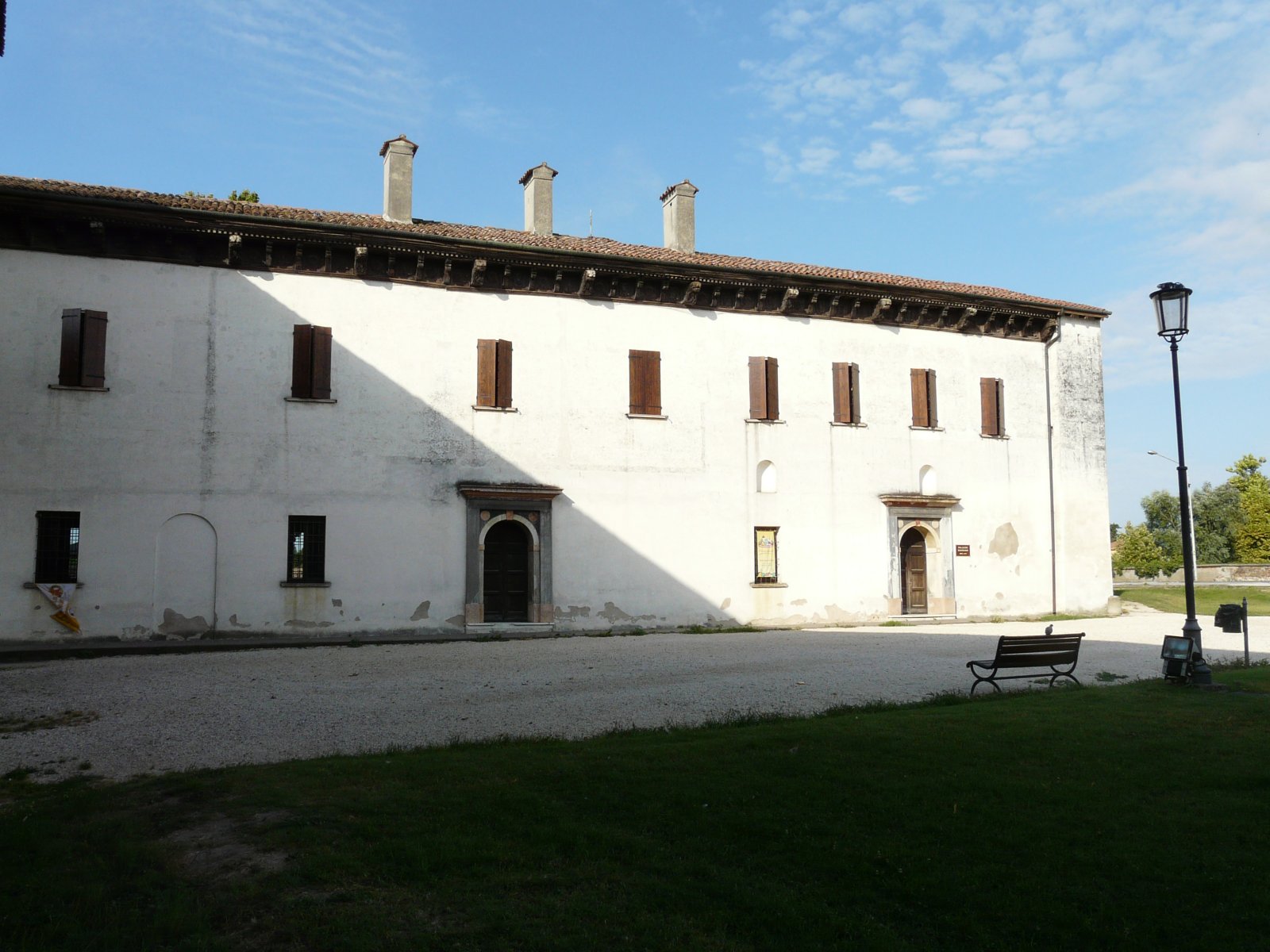 Garden Palace in Sabbioneta - Sabbioneta | Secret World Trip Planner
