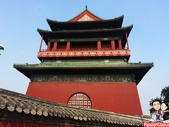 Пекин | Барабанная Башня — Beijing Shi