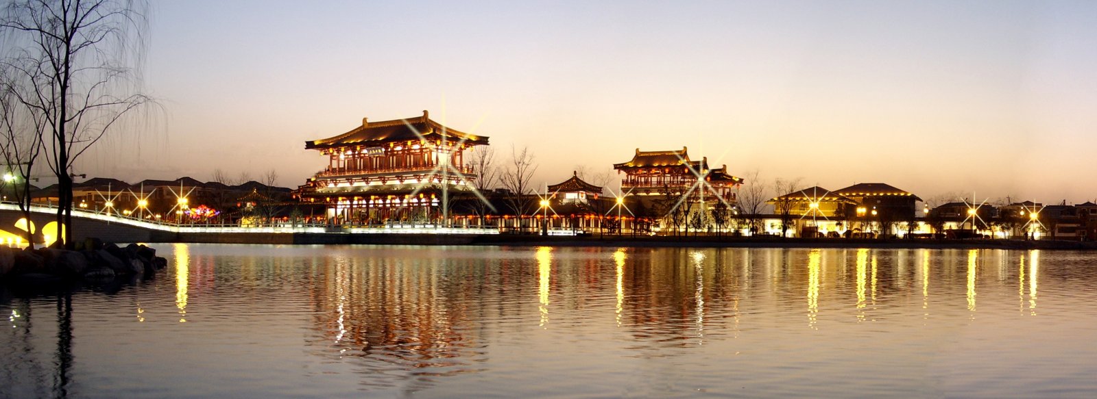 唐人街 - Xian Shi | Secret World Trip Planner