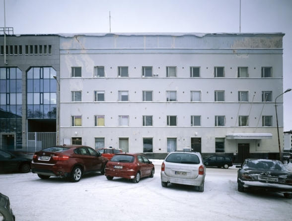 Alvar Aalto:Defence corps building in Jyväskylä - Jyväskylä | Secret World Trip Planner