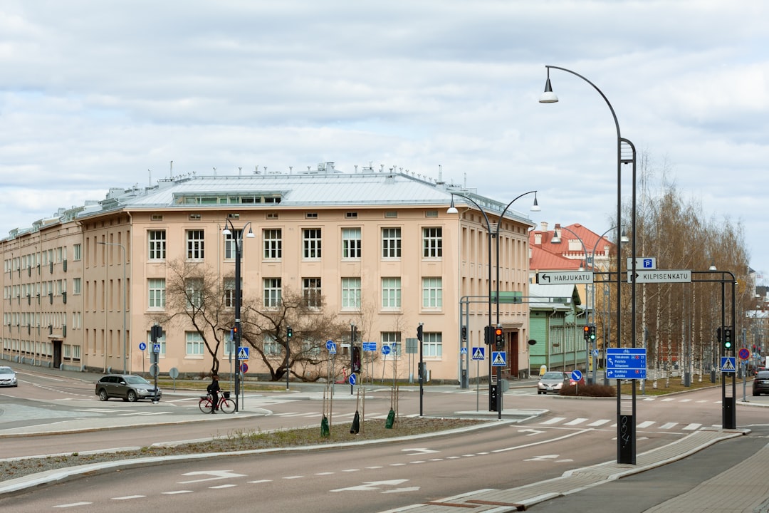 Alvar Aalto designed the Jyväskylä College of Education - Jyväskylän yliopisto | Secret World Trip Planner