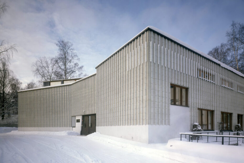 The Alvar Aalto Museum - Jyväskylä | Secret World Trip Planner