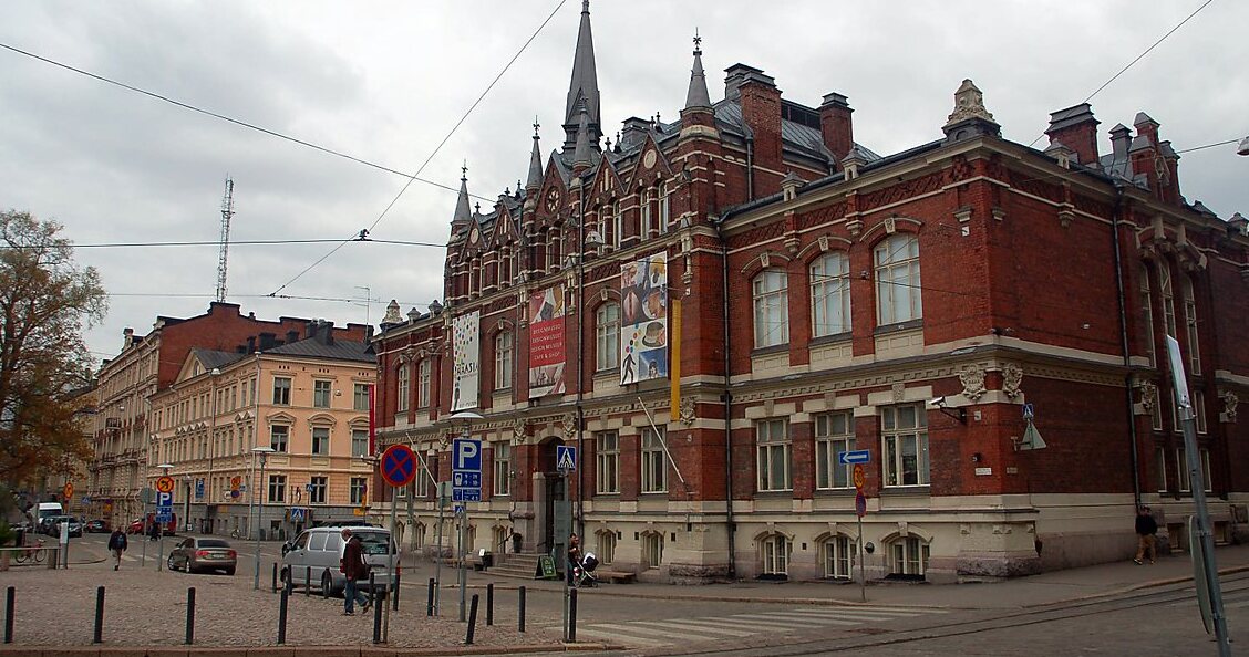 Design Museum in Helsinki - Helsingfors | Secret World Trip Planner