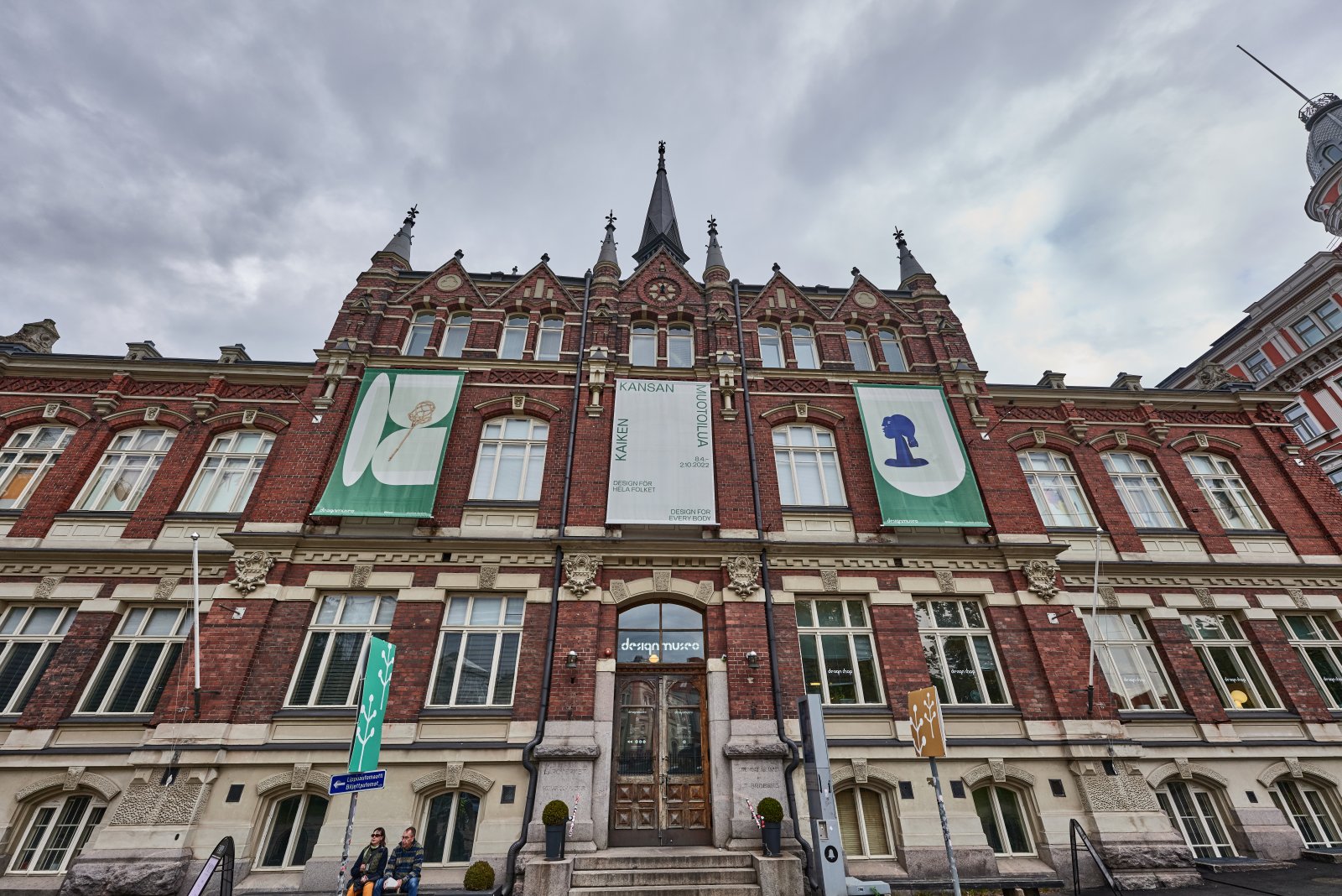 Design Museum in Helsinki - Helsingfors | Secret World Trip Planner