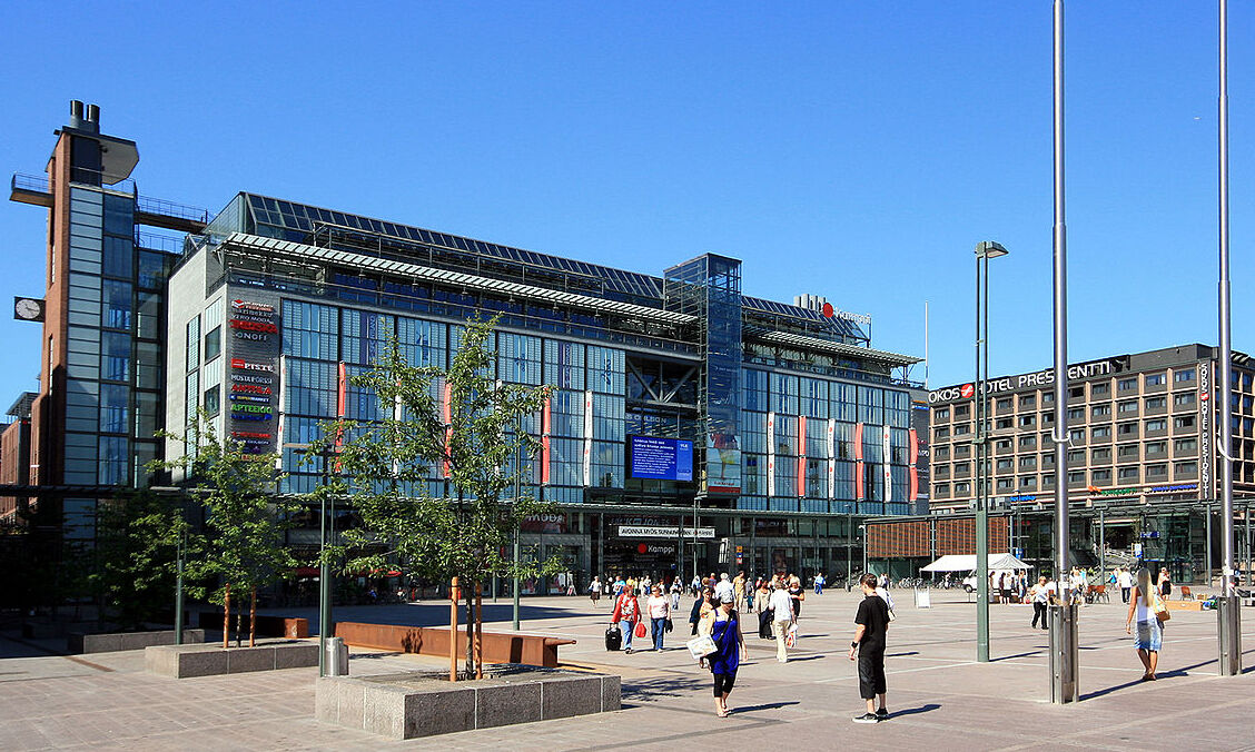 Kamppi Centre is a complex in Helsinki - Helsinki | Secret World Trip Planner