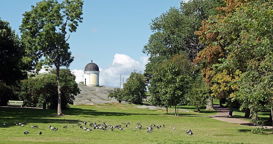Well Park Kaivopuisto - Helsinki | Secret World Trip Planner