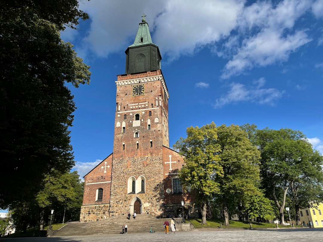Turku Cathedral - Turku | Secret World Trip Planner