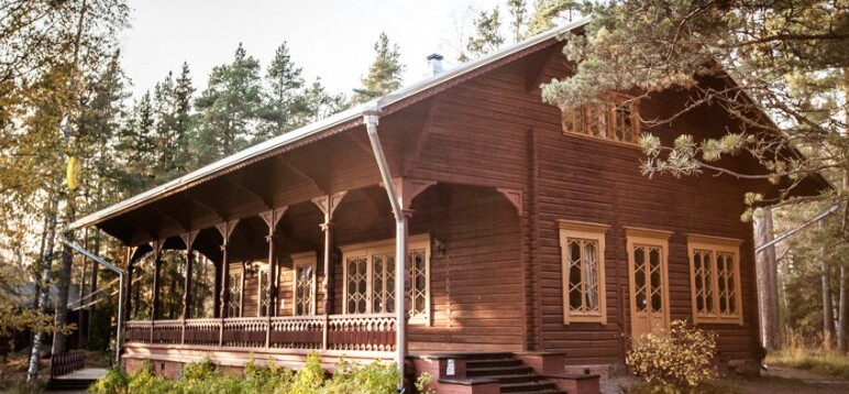 Museo de la Casa de Pesca Imperial de Langinkoski — Kotka